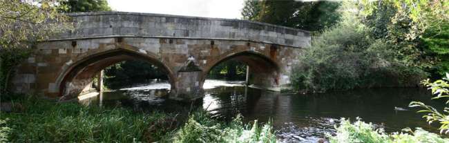 Name: Cringleford Bridge Camera make: CANON Model: CANON Software: Photoshop CS1
